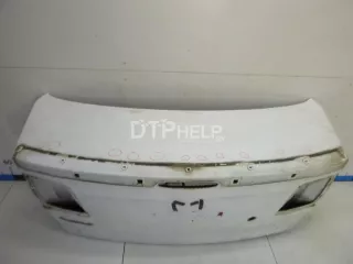 BNYW5261XA Крышка багажника Mazda 3 BK Арт AM40497139, вид 1