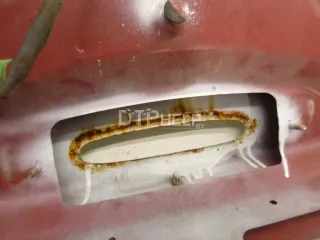 BNYW5261XA Крышка багажника Mazda 3 BK Арт AM40497139, вид 14