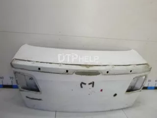 BNYW5261XA Крышка багажника Mazda 3 BK Арт AM40497139, вид 2