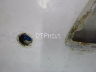 BNYW5261XA Крышка багажника Mazda 3 BK Арт AM40497139, вид 5