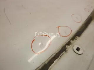 BNYW5261XA Крышка багажника Mazda 3 BK Арт AM40497139, вид 8