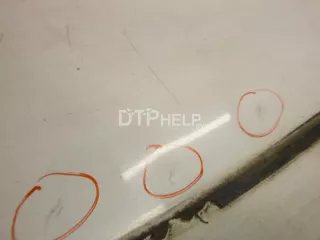 BNYW5261XA Крышка багажника Mazda 3 BK Арт AM40497139, вид 9