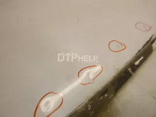 BNYW5261XA Крышка багажника Mazda 3 BK Арт AM40497139, вид 10