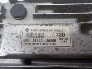 9544026205 Блок управления АКПП Kia Cerato 2 Арт AM40523693, вид 2