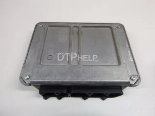 Блок управления двигателем Chery QQ 2008г. S213605010DA - Фото 3