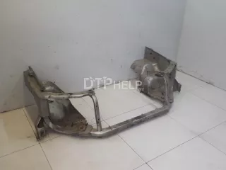 89025314 Панель передняя Chevrolet TrailBlazer 1 Арт AM40547200, вид 2