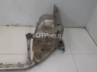 89025314 Панель передняя Chevrolet TrailBlazer 1 Арт AM40547200, вид 4