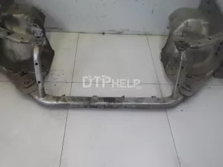 89025314 Панель передняя Chevrolet TrailBlazer 1 Арт AM40547200, вид 6