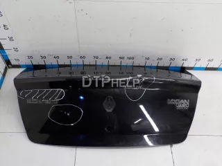 8201040207 Крышка багажника Renault Logan 1 Арт AM40568778, вид 1