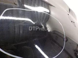 8201040207 Крышка багажника Renault Logan 1 Арт AM40568778, вид 5