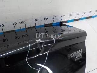 8201040207 Крышка багажника Renault Logan 1 Арт AM40568778, вид 7