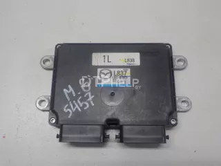 L83718881E Блок управления двигателем Mazda 6 2 Арт AM40568933, вид 1