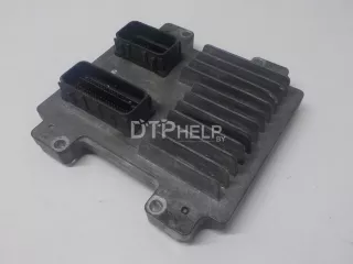 12654172 Блок управления двигателем Chevrolet Cruze J300 Арт AM40599667, вид 2