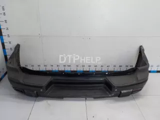  Бампер задний Chevrolet TrailBlazer 1 Арт AM40651417, вид 1