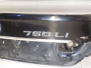 41627138460 Крышка багажника BMW 7 E65/E66 Арт AM40660881, вид 10