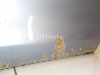 124254 Дверь передняя правая Opel Corsa D Арт AM40684921, вид 9
