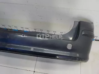 1404180 Бампер задний Opel Astra H Арт AM40692240, вид 2