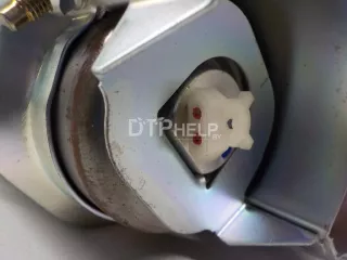 06780SEAG80ZA Подушка безопасности пассажирская (в торпедо) Honda Accord 7 Арт AM40701686, вид 6