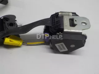 1K4857706FRAA Ремень безопасности с пиропатроном Volkswagen Jetta 5 Арт AM40764577, вид 2