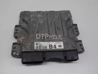 237104ED0C Блок управления двигателем Nissan Qashqai 2 Арт AM40765125, вид 1