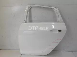 124109 Дверь задняя левая Opel Astra J Арт AM40779287, вид 1