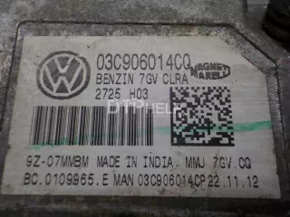 03C906014CQ Блок управления двигателем Volkswagen Jetta 6 Арт AM40790760, вид 5