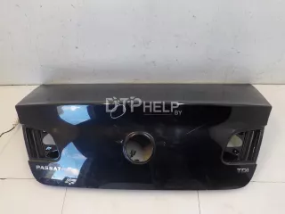 3C5827025H Крышка багажника Volkswagen Passat B6 Арт AM40797126, вид 1