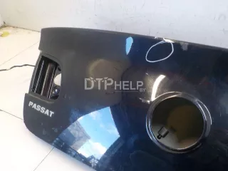 3C5827025H Крышка багажника Volkswagen Passat B6 Арт AM40797126, вид 3