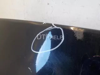 3C5827025H Крышка багажника Volkswagen Passat B6 Арт AM40797126, вид 4