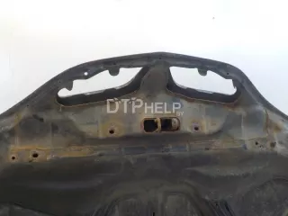651009F530 Капот Nissan Primera 11 Арт AM40799320, вид 8