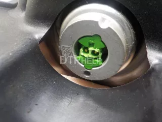 2048607902 Подушка безопасности пассажирская (в торпедо) Mercedes C W204 Арт AM40812245, вид 3
