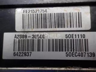 58920A2210 Блок ABS (насос) Kia Ceed 2 Арт AM40843039, вид 6