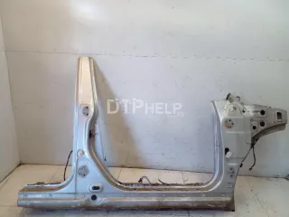  Порог со стойкой правый SsangYong Kyron Арт AM40843528, вид 1