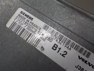8603401 Блок управления двигателем Volvo S40 2 Арт AM40851676, вид 4