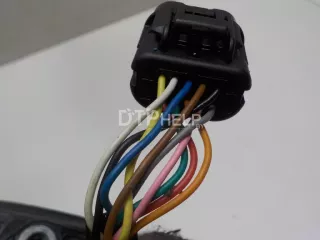 87620A2070 Зеркало правое электрическое Kia Ceed 2 Арт AM40873315, вид 7