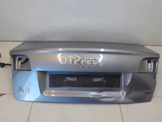 8E5827023AB Крышка багажника Audi A4 B7 Арт AM40875361, вид 1