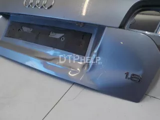 8E5827023AB Крышка багажника Audi A4 B7 Арт AM40875361, вид 3