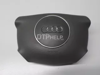 8E0880201AA26Z Подушка безопасности в рулевое колесо Audi A4 B6 Арт AM40883723, вид 1