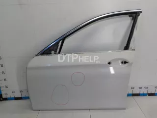 41007206107 Дверь передняя левая BMW 5 F10/F11/GT F07 Арт AM40907180, вид 1