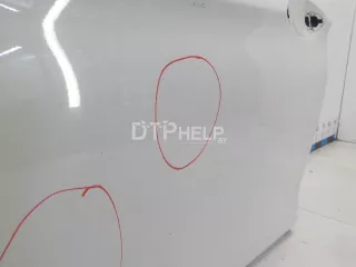 41007206107 Дверь передняя левая BMW 5 F10/F11/GT F07 Арт AM40907180, вид 5