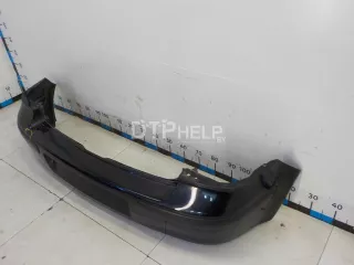 1J6807421DGRU Бампер задний Volkswagen Golf 4 Арт AM40944853, вид 3