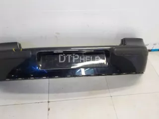 1J6807421DGRU Бампер задний Volkswagen Golf 4 Арт AM40944853, вид 4
