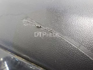1J6807421DGRU Бампер задний Volkswagen Golf 4 Арт AM40944853, вид 8