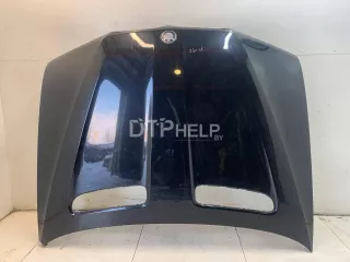41617121102 Капот BMW X5 E53 Арт AM40945838, вид 1