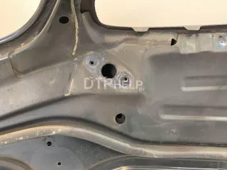 41617121102 Капот BMW X5 E53 Арт AM40945838, вид 14