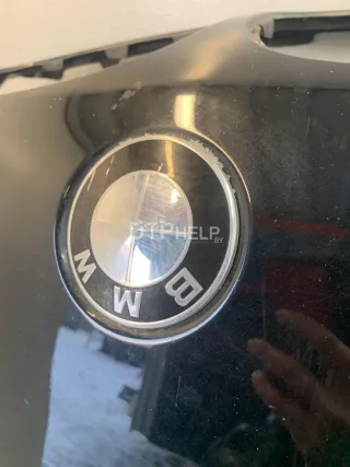 41617121102 Капот BMW X5 E53 Арт AM40945838, вид 2