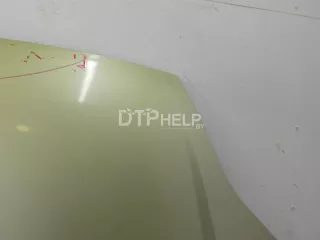 1531070 Капот Ford Fiesta 5 Арт AM40966332, вид 6