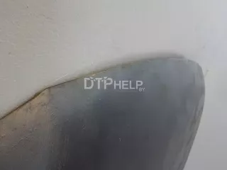 3B0823031K Капот Volkswagen Passat B5 Арт AM40967913, вид 4