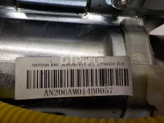 5820200K80 Подушка безопасности пассажирская (в торпедо) Great Wall Hover Арт AM40969187, вид 3