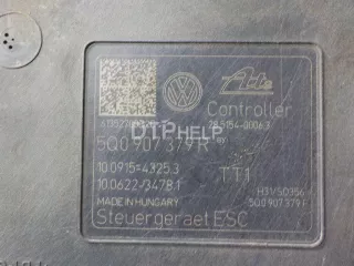 5Q0614517Q Блок ABS (насос) Skoda Octavia A7 Арт AM40970400, вид 3